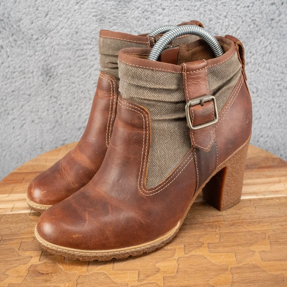 Timberland ankle boots